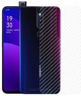 BRENZZ Back Screen Guard for OPPO F11 Pro(Pack of 1)