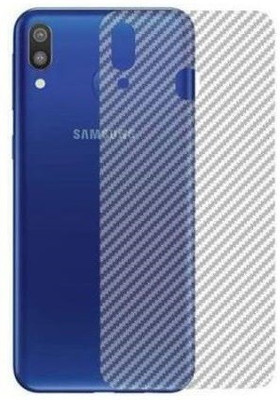 BRENZZ Back Screen Guard for Samsung Galaxy M10(Pack of 1)