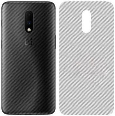 BRENZZ Back Screen Guard for OnePlus 7(Pack of 1)