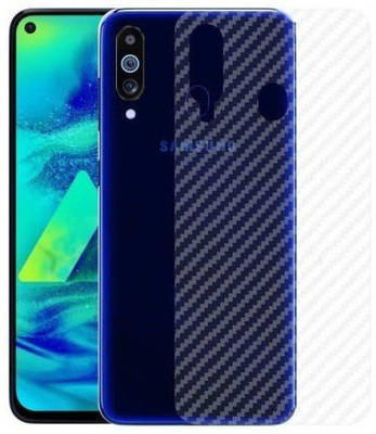 BRENZZ Back Screen Guard for Samsung Galaxy M40(Pack of 1)