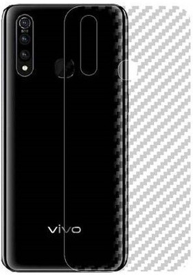 BRENZZ Back Screen Guard for Vivo Z1 Pro(Pack of 1)
