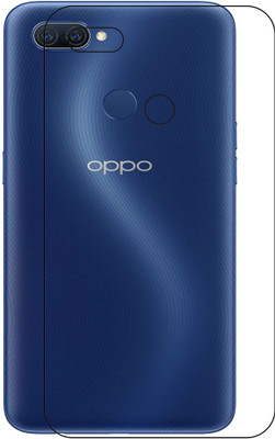 DESIBUZZ Back Screen Guard for Oppo A11K(Pack of 1)