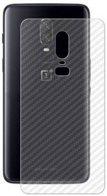BRENZZ Back Screen Guard for OnePlus 6T(Pack of 1)