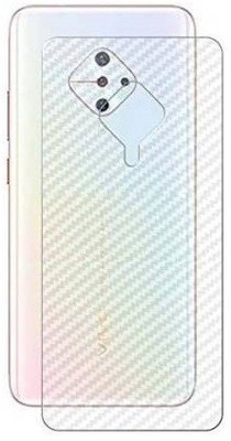 BRENZZ Back Screen Guard for Vivo S1 Pro(Pack of 1)