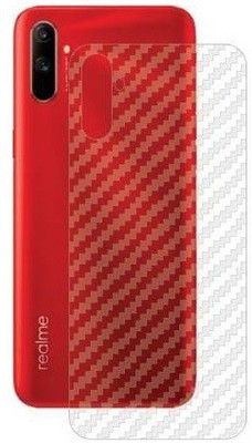 BRENZZ Back Screen Guard for Realme C3(Pack of 1)