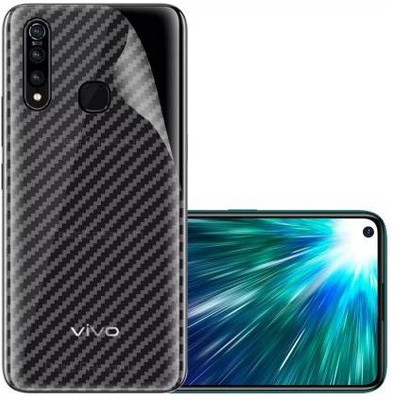 Hyper Back Screen Guard for Vivo Z1 Pro(Pack of 1)