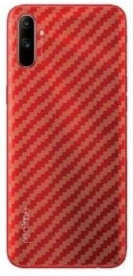 Hyper Back Screen Guard for Realme C3(Pack of 1)