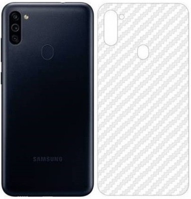 BRENZZ Back Screen Guard for Samsung Galaxy M11(Pack of 1)