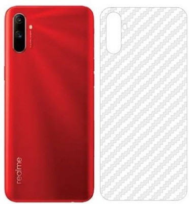 BRENZZ Back Screen Guard for Realme C3(Pack of 1)