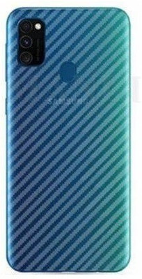 AKSHUD Back Screen Guard for Samsung Galaxy M30s(Pack of 1)