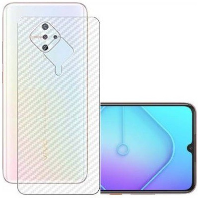 Hyper Back Screen Guard for Vivo S1 Pro(Pack of 1)