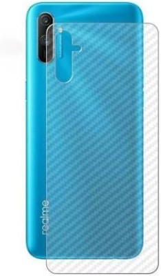 AKSHUD Back Screen Guard for Realme C3(Pack of 1)