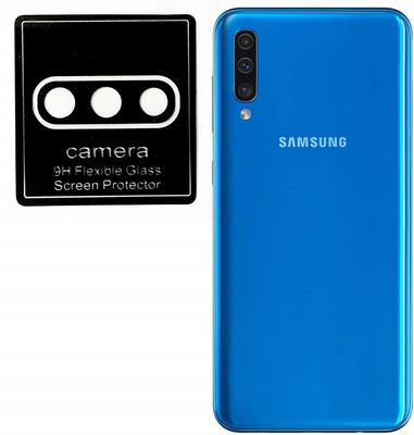 RUNEECH Back Camera Lens Glass Protector for SAMSUNG GALAXY A30S(Pack of: 1)
