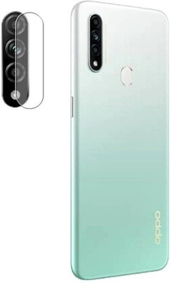 TR Back Camera Lens Glass Protector for Oppo A31 2020(Pack of: 1)