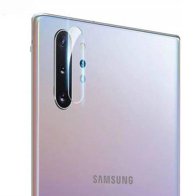 RUNEECH Back Camera Lens Glass Protector for SAMSUNG GALAXY NOTE 10(Pack of: 1)