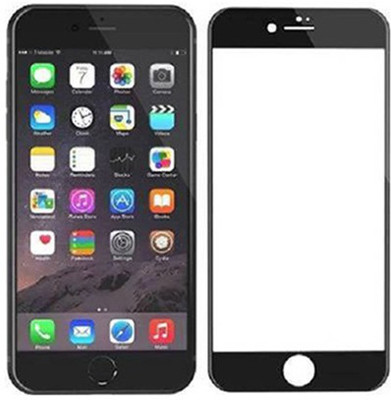 CraveMart Tempered Glass Guard for Apple iPhone 7 Plus(Pack of 1)