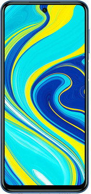 Redmi Note 9 Pro (Interstellar Black, 128 GB)(4 GB RAM)