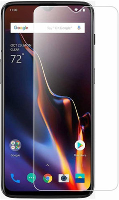 HQ Protection Tempered Glass Guard for OnePlus 6T(Pack of 1)