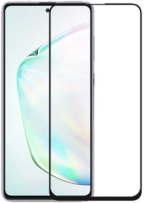Resolute Edge To Edge Tempered Glass for Micromax IN Note 1, FULL GLUE, FULL COVERAGE(Pack of 1)