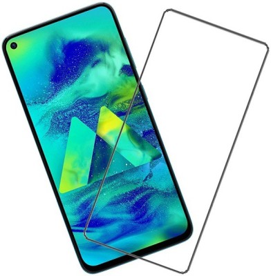 KARTRAY Tempered Glass Guard for Samsung Galaxy M40(Pack of 1)