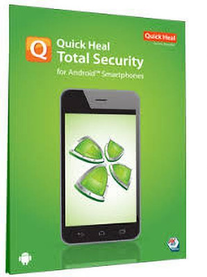 QUICK HEAL Mobile Security 3 User 1 Year(Voucher)