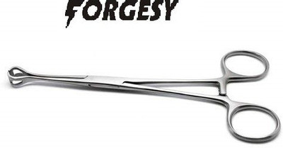 Forgesy surgical forcep Utility Forceps