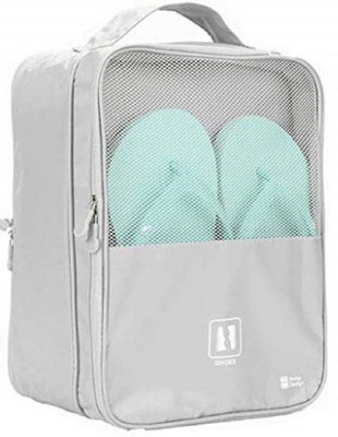 HANDCUFFS Shoe Pouch(Grey)