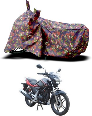 ANTHUB Waterproof Two Wheeler Cover for Hero(Xtreme Sports, Multicolor)