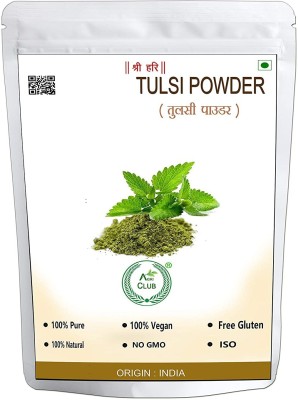 AGRI CLUB Essential Tulsi Powder (100 Gm)(100 g)