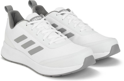 ADIDAS Spurt M Running Shoes For MenWhite