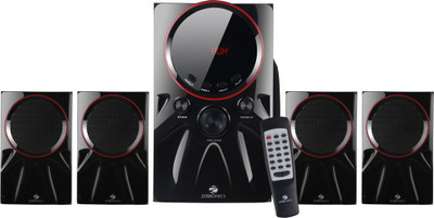 zebronics punk 4.1