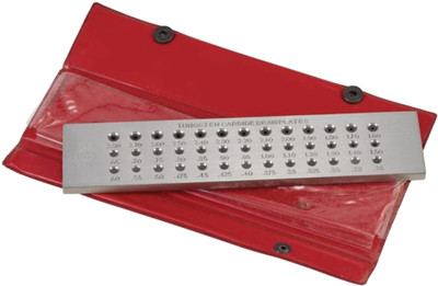 Scorpion 39 round hole drawplate