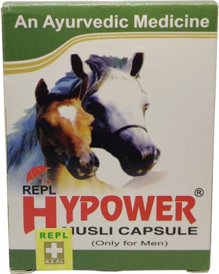 REPL Hypower Musli Capsule