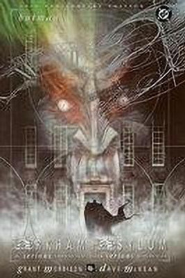 Arkham Asylum(English, Paperback, Morrison Grant)