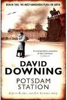 Potsdam Station(English, Paperback, Downing David)