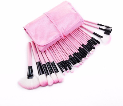 LARA KOSSLER 24Pcs Makeup Brush Set(Pack of 24)