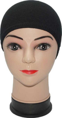 DELUXE Solid Skull Cap Cap
