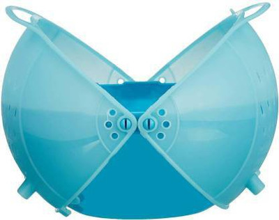 ELEGANTSTYLER Strainer(Blue Pack of 1)