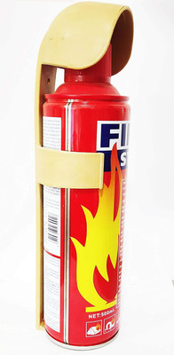 PUNKA Fire Extinguisher Mount (0.5 kg) Fire Extinguisher Mount(0.5 kg)