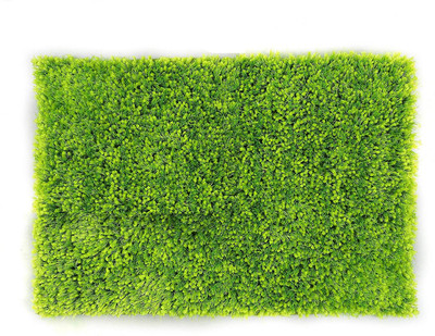 SR Handloom Polyester Door Mat(Green, Extra Large)
