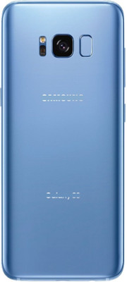 GOGURU Samsung s8 plus Back Panel(Blue)