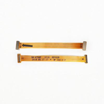 SPAREWARE MNBVJHB SAMSUNG A7 2018 LCD FLEX LCD Flex Cable