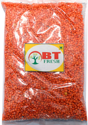 BT Fresh Organic Masoor Dal (Whole)(500 g)