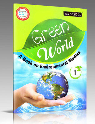 Green World-1(Paperback, Sujit Nayak & Santa Sagar Panda)
