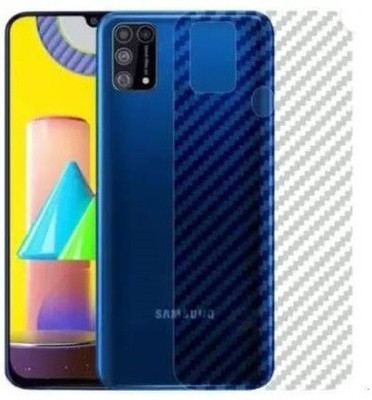 BRENZZ Back Screen Guard for Samsung Galaxy M31(Pack of 1)