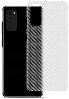 BRENZZ Back Screen Guard for OPPO A52(Pack of 1)