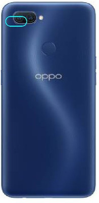 HEAVIN Camera Lens Protector for OPPO A11K(Pack of 1)