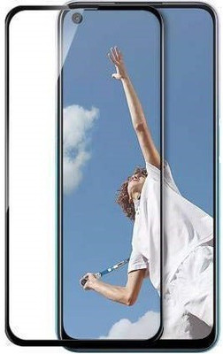 Bodoma Edge To Edge Tempered Glass for One Plus Z(Pack of 1)