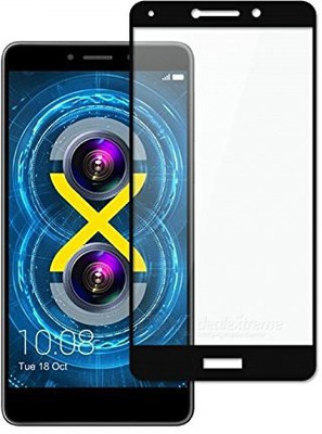 SkyTree Tempered Glass Guard for Honor 6X(Pack of 1)