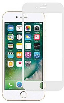 CraveMart Tempered Glass Guard for Apple iPhone 8(Pack of 1)